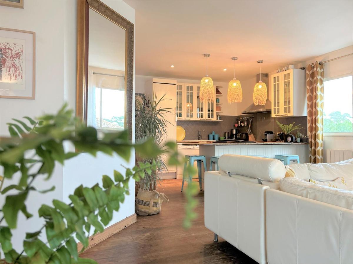 Surf Ou Golf House A Quelques Pas De L'Ocean Apartment Moliets-et-Maa Exterior photo